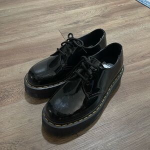 Dr. Marten Platform Shoes